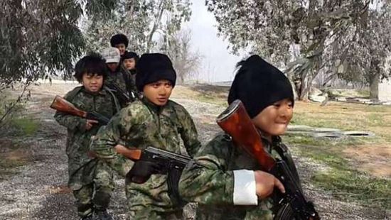 الخارجية الفرنسية: نسعى لاستعادة أطفال داعش من سوريا