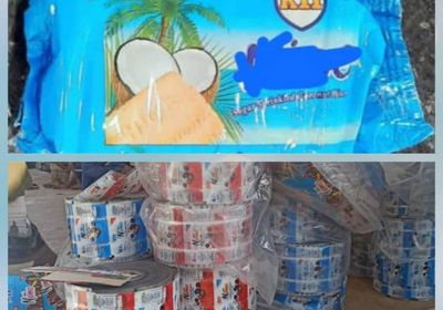 "المواصفات" ترفض دخول منتج غذائي بميناء عدن