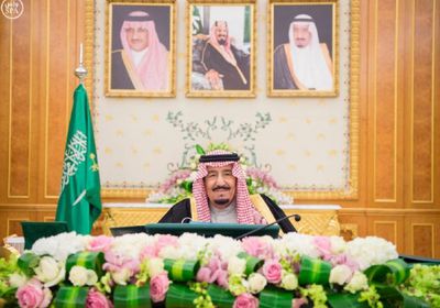 "الوزراء السعودي": نثمن الإدانات الدولية لاستهداف مطار أبها