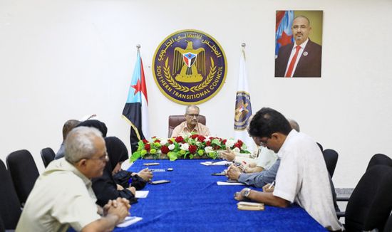 أمانة "الانتقالي" تثمن جهود لجنة "التشاوري الجنوبي"
