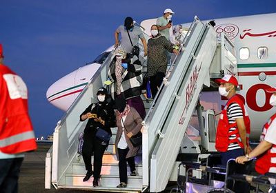 المغرب يُجلي رعاياه من أوكرانيا