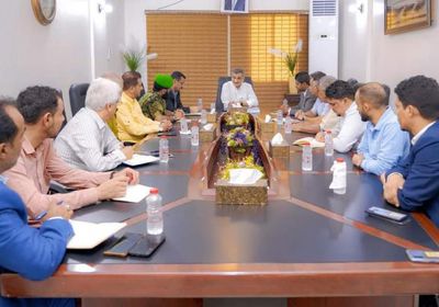 توجيهات لأجهزة عدن بمعالجة نزاعات الأراضي