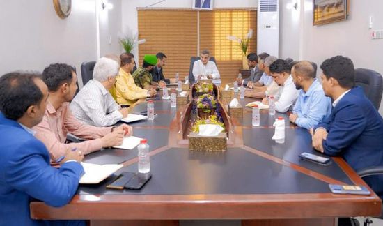 توجيهات لأجهزة عدن بمعالجة نزاعات الأراضي