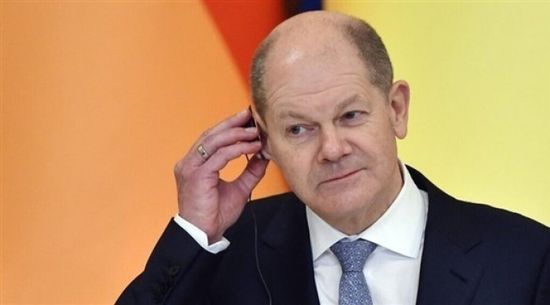 تفاصيل المباحثات بين بوتين والمستشار الألماني