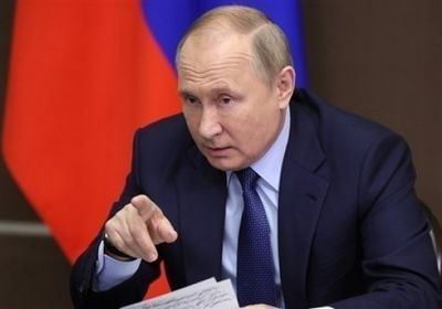 ما رد فعل بوتين على تقارير غزو روسيا لأوكرانيا؟