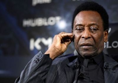 بيليه يعود للمستشفى مرة أخرى.. لهذا السبب