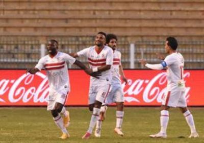 الـ "VAR" يلغي هدف الزمالك الأول في مرمى سموحة&nbsp;