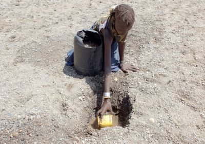 الأعنف في التاريخ..  الجفاف يضرب القرن الإفريقي