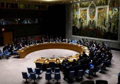 مجلس الأمن يبدأ مناقشة تداعيات التصعيد الحوثي في اليمن