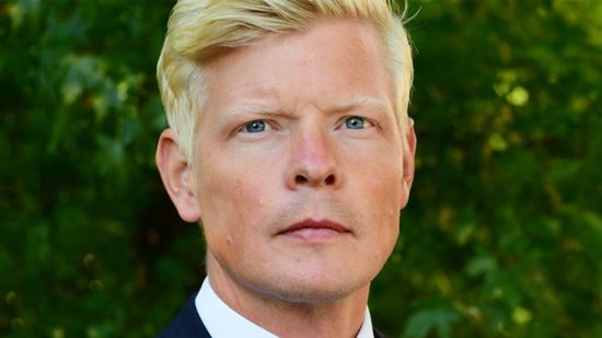 هانز جروندبرج يكشف أولوياته خلال المرحلة الحالية