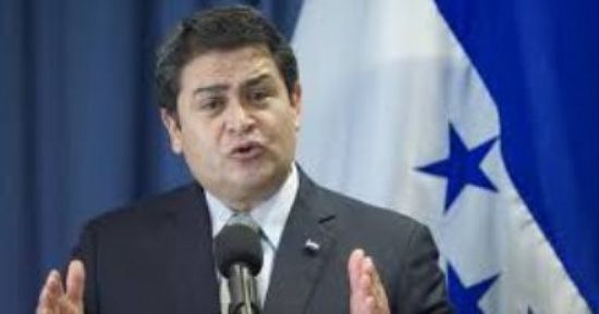 رسميا.. أمريكا تطالب هندوراس باعتقال وتسليم رئيسها السابق