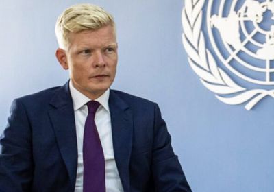 جروندبرج يندد بالهجمات الحوثية على الإمارات