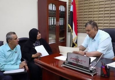 "حماية المعالم التاريخية" تضع خطة لإنقاذ عدن من السيول