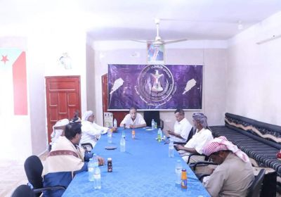 "انتقالي المهرة" يدعو أبناء المحافظة لنبذ الفرقة