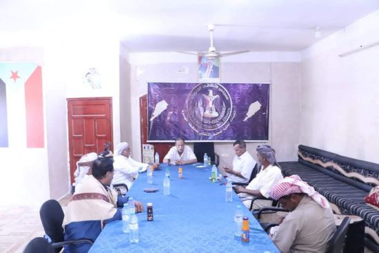 "انتقالي المهرة" يدعو أبناء المحافظة لنبذ الفرقة