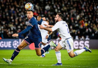 باريس سان جيرمان يخطف ريال مدريد في الوقت القاتل