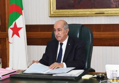 الرئيس الجزائري ينفي وجود سجناء رأي ببلاده