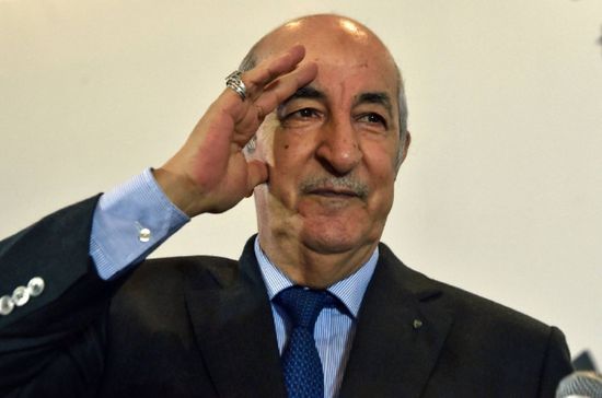 تبون يعين أعضاء الثلث الرئاسي بمجلس الأمة