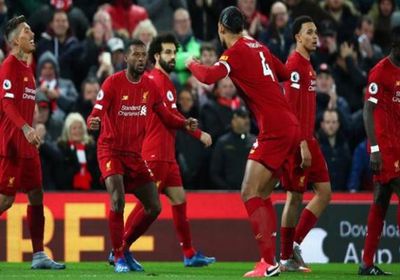 اليوم.. ليفربول يصطدم بإنتر ميلان بدوري أبطال أوروبا