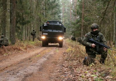 بيلارسيا تؤكد عودة الجنود الروس لموسكو