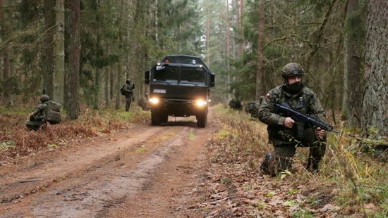 بيلارسيا تؤكد عودة الجنود الروس لموسكو