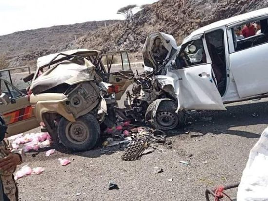 وفاة قيادي عسكري جنوبي في حادث سير بردفان