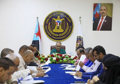 أمانة "الانتقالي" تجدد دعمها مطالب أبناء حضرموت