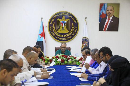 أمانة "الانتقالي" تجدد دعمها مطالب أبناء حضرموت