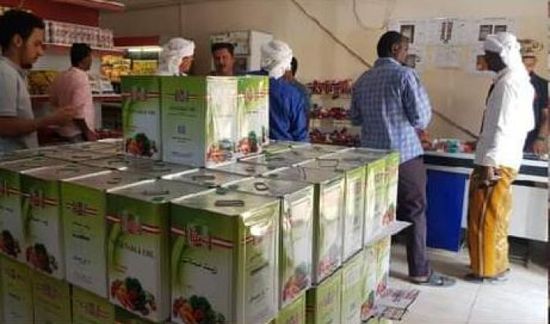 بدء المرحلة الثانية من توزيع السلع المدعومة في سقطرى