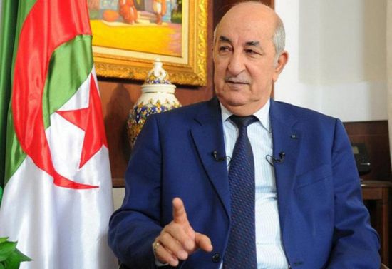 تبون: العلاقات "الجزائرية - الفرنسية" تشهد انفراجة