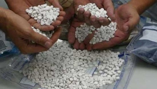 السعودية.. إحباط تهريب أكثر من مليون حبة مخدرة