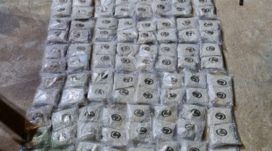 لبنان.. الجيش ضبط كمية كبيرة من الكبتاغون والمخدرات 