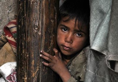 حرمان 4.3 مليون طفل في اليمن من المساعدات مارس المقبل