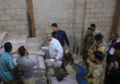 ضبط 20 تاجر جملة بمخالفات متنوعة في المعلا