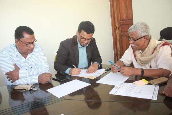 اتفاق على ترميم المعالم التاريخية بالشحر