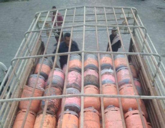 بدء توزيع أسطوانات الغاز على مطاعم صيرة