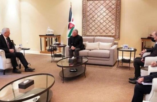 زيارة رسمية.. وفد أردني يصل إلى إيلات