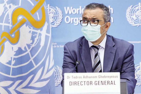 الصحة العالمية: الظروف مهيأة لظهور متحور جديد من كورونا