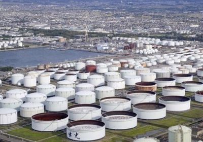 ارتفاع واردات اليابان من النفط الخام 4.7%