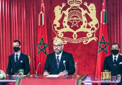 ملك المغرب يوجه حكومته لمواجهة آثار الجفاف