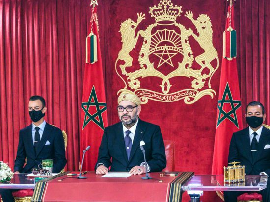 ملك المغرب يوجه حكومته لمواجهة آثار الجفاف