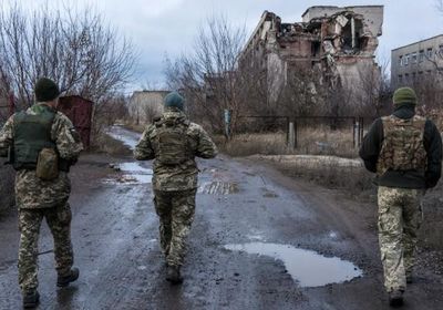 مواطنون موالون لروسيا يتهمون الجيش الأوكراني بقصف مواقعهم