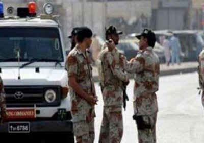 الأمن الباكستاني يقتل 6 إرهابيين غرب البلاد