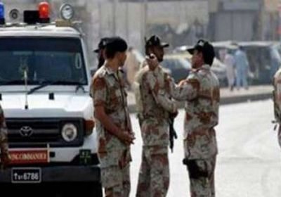 الأمن الباكستاني يقتل 6 إرهابيين غرب البلاد