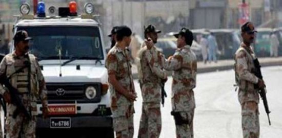 الأمن الباكستاني يقتل 6 إرهابيين غرب البلاد
