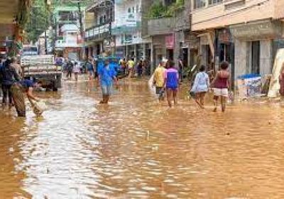 ارتفاع ضحايا الفيضانات والانهيارات الأرضية بالبرازيل إلى 78 قتيلًا