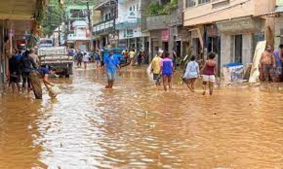 ارتفاع ضحايا الفيضانات والانهيارات الأرضية بالبرازيل إلى 78 قتيلًا