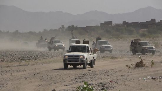 دفاع شبوة تنشر اللواء الثاني في عين