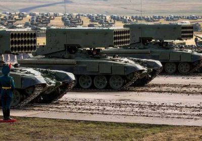 الكرملين يتباطأ في سحب قوات من الحدود الأوكرانية