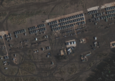 لهجة حادة وأدلة.. أوروبا تكذب مزاعم الانسحاب الروسي بالأقمار الصناعية